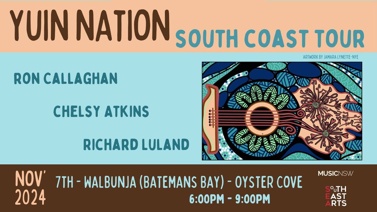 Yuin Nation - South Coast Tour (Batemans Bay)