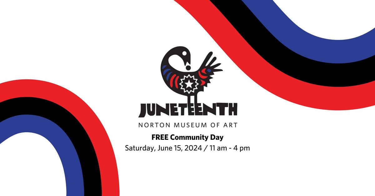 Juneteenth Community Day - FREE Event