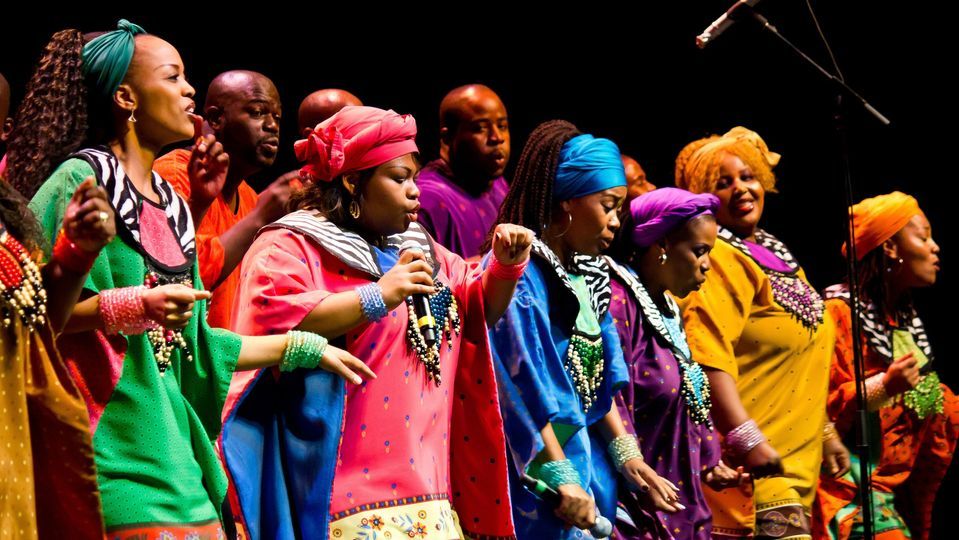 Soweto Gospel Choirs Hope - Its Been A Long Time Coming, Dr. Phillips ...