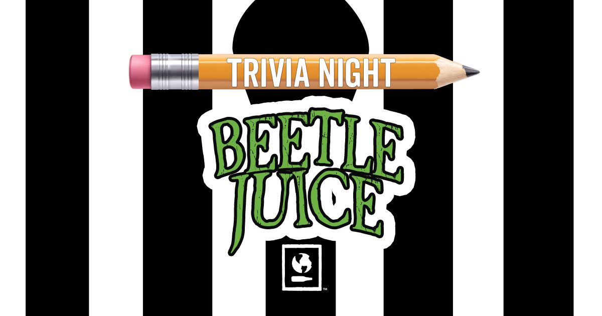 Beetlejuice Themed Trivia