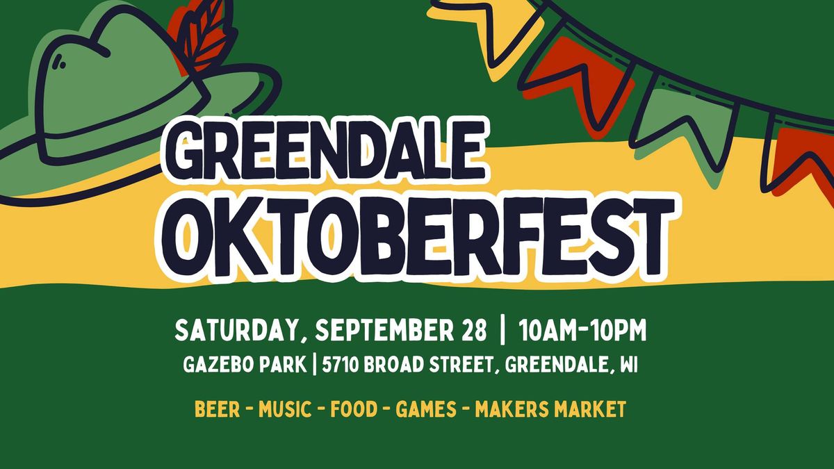 Greendale Oktoberfest 2024