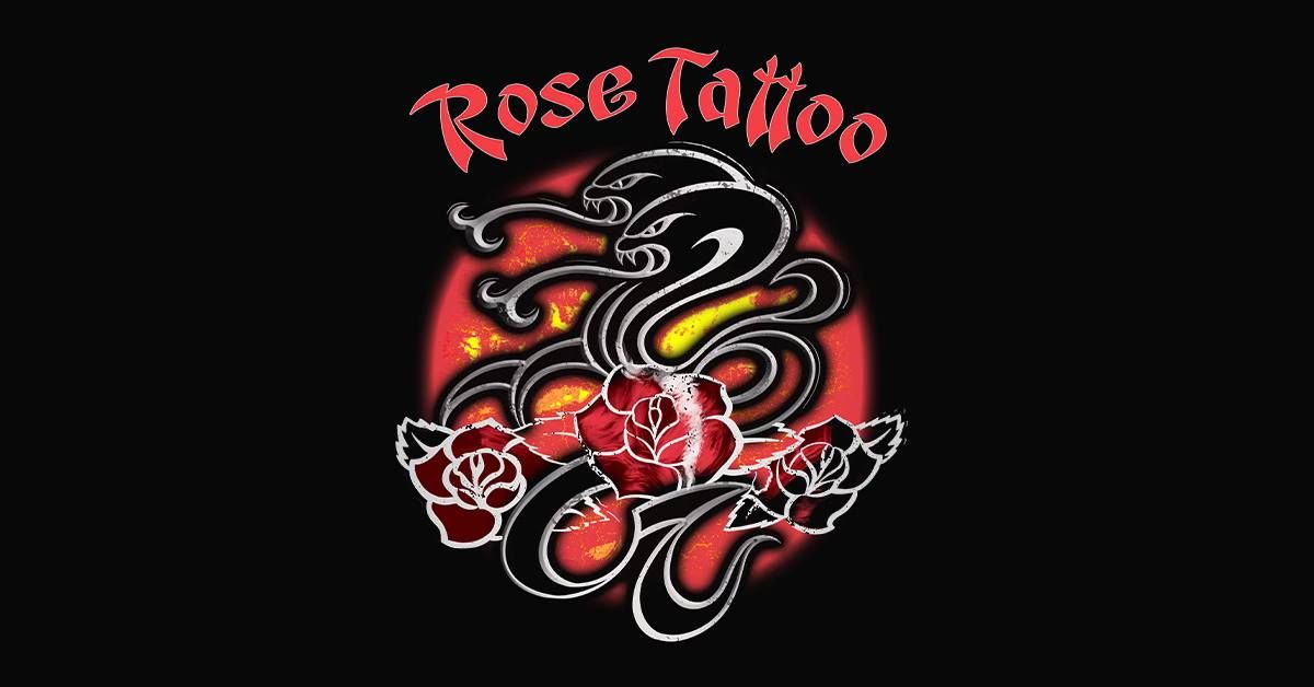 Rose Tattoo | Hard Road Tour | The Bridge Sydney - Friday Show