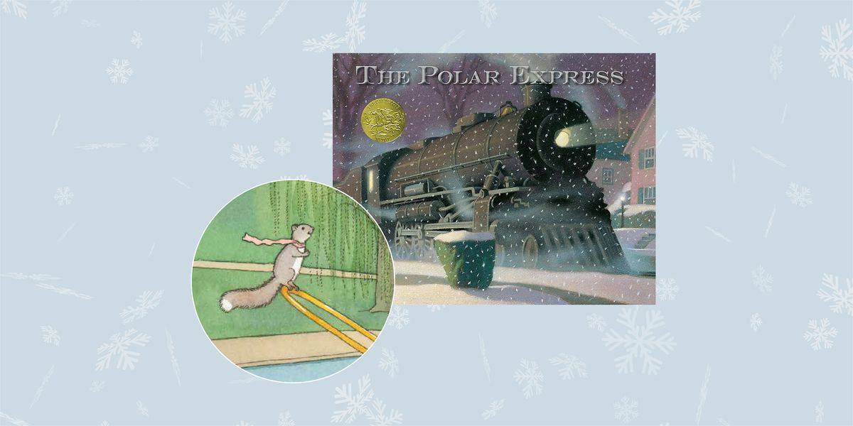 Holiday Squirrel Tales Story Time: The Polar Express
