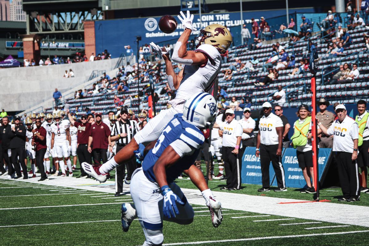 Georgia State Panthers at Texas State San Marcos Bobcats Football