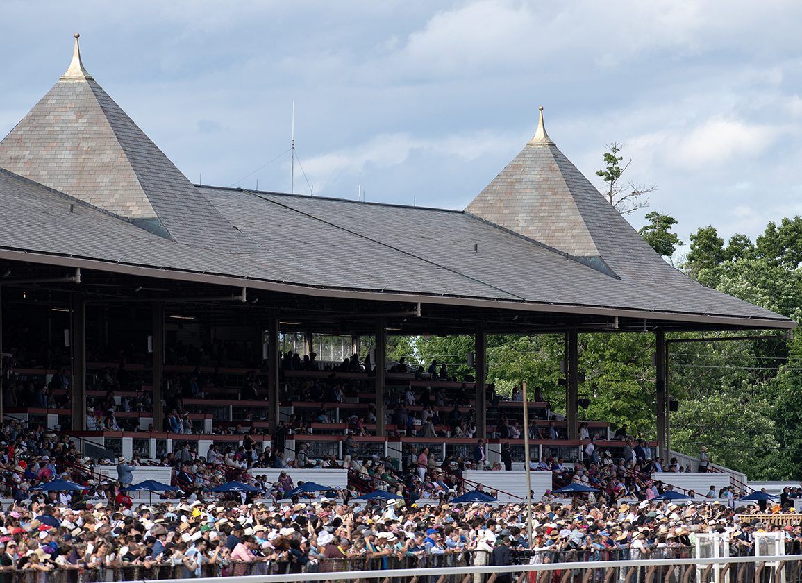 Belmont Stakes at Saratoga Race Course