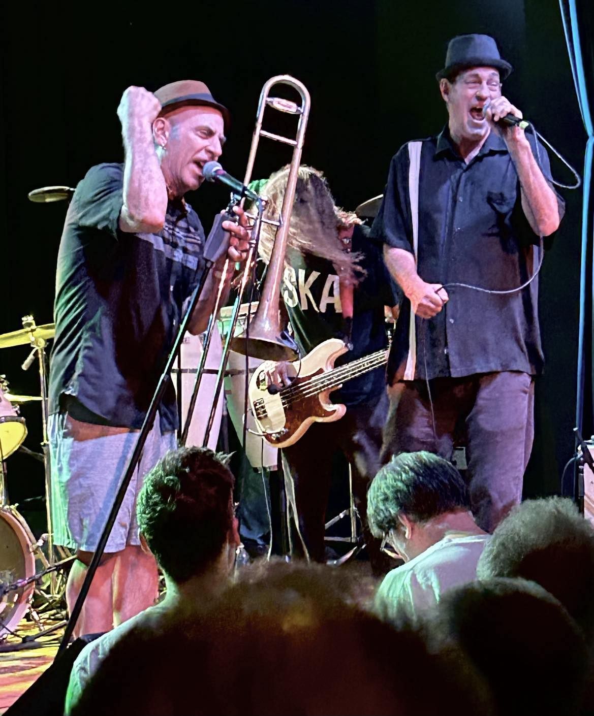 Best of Bim Skala Bim Vol 2 Vinyl Release Party at Crystal Ballroom at Somerville Theatre