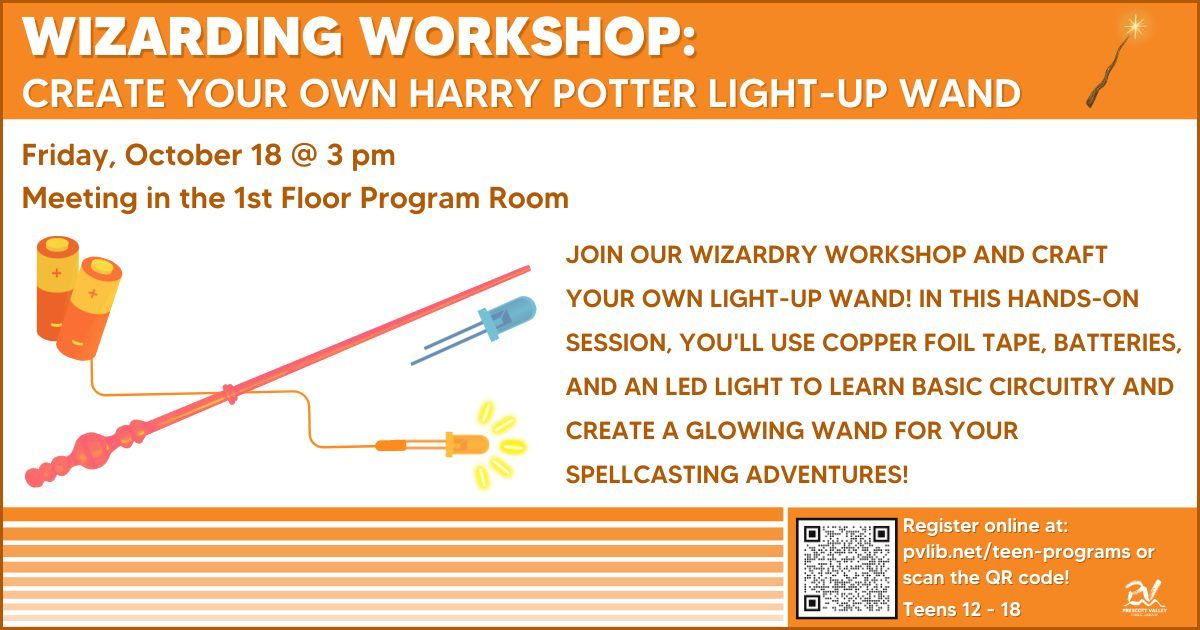 Harry Potter Light-Up Wands