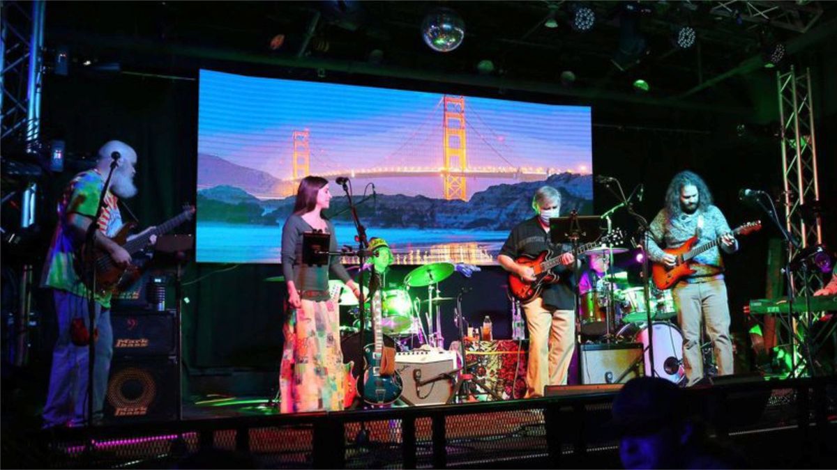 Last Fair Deal: A Tribute To The Grateful Dead at Elevation 27