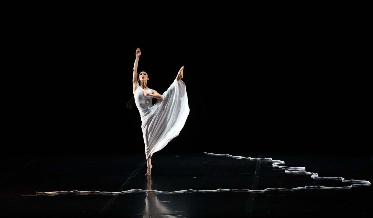 White Bird Presents: Martha Graham Dance Company