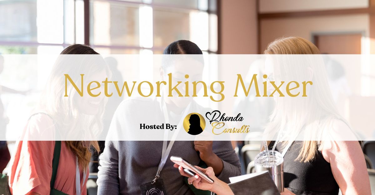 Connect for a Cause January Mixer