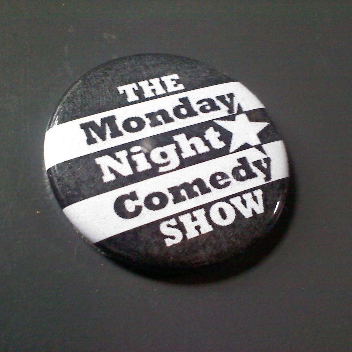 The 789th Monday Night Comedy Show (Free Admission!)