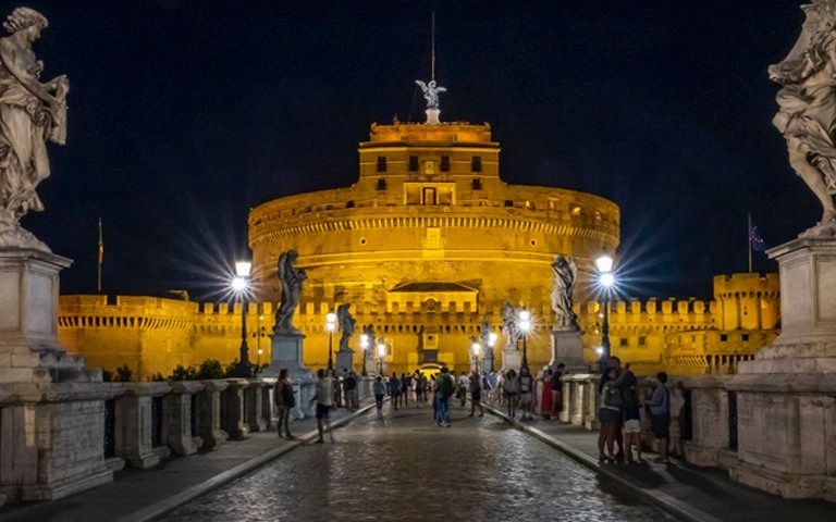 Note d\u2019amore tra le strade di Roma: Giacomo Puccini e la sua Tosca