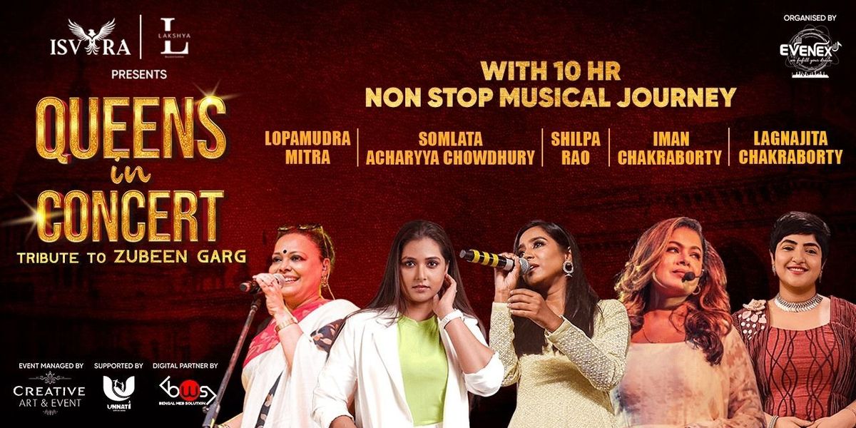 Queens Concert Non Stop