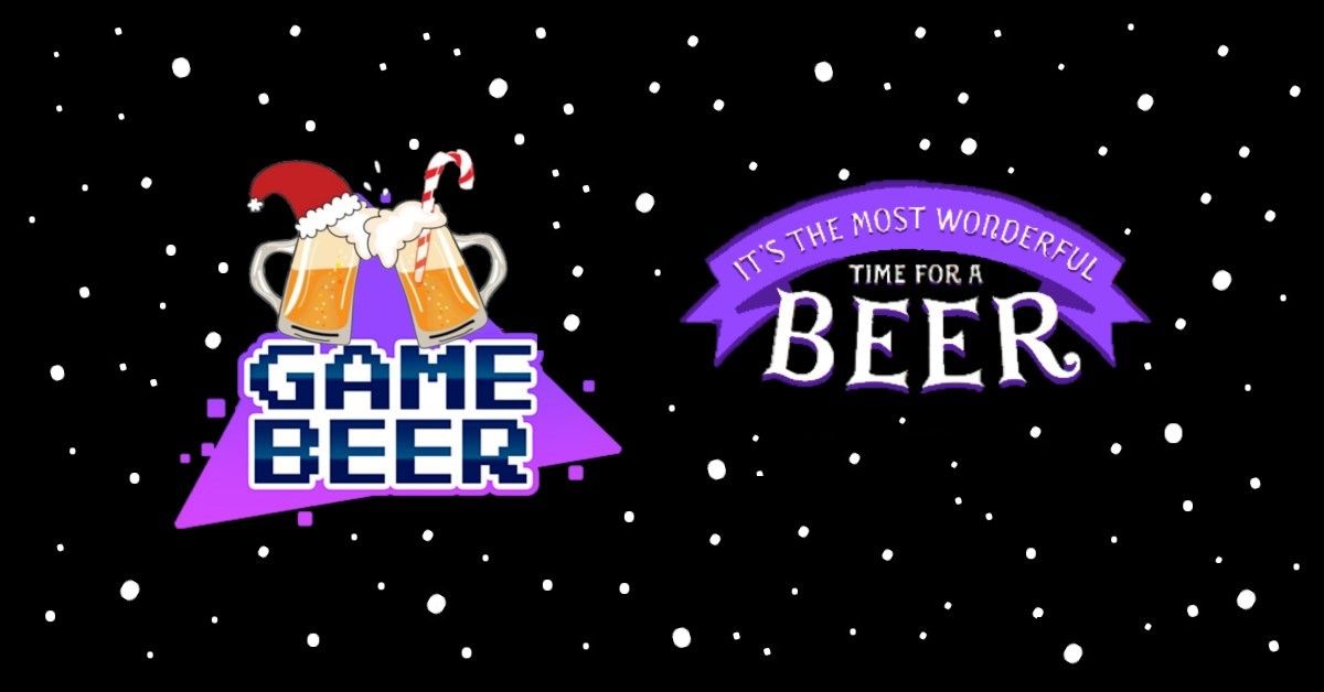 Game Beer - Xmas Edition