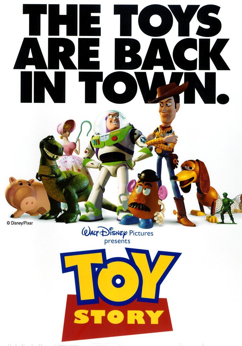 POP-UP CINEMA AT AWEL Y MOR: TOY STORY (PG) 30TH ANNIVERSARY SCREENING