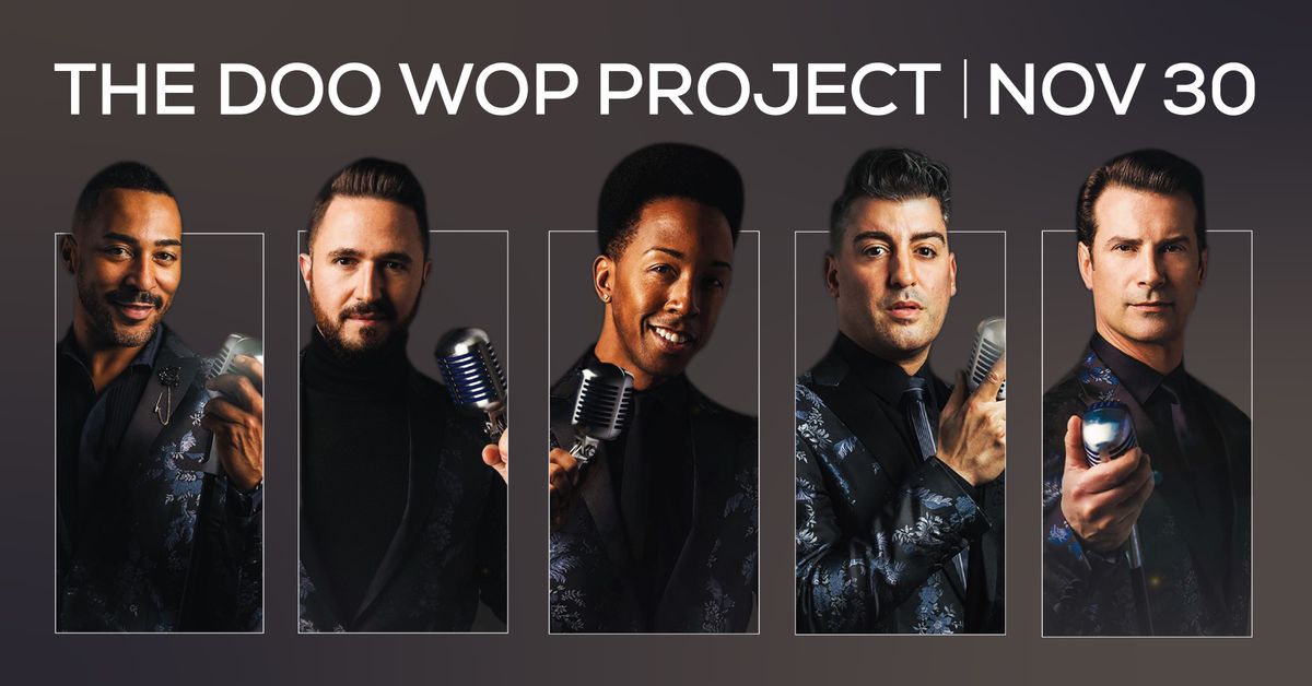 The Doo Wop Project