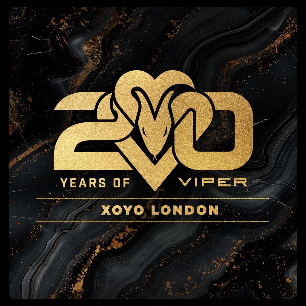 20 Years Of Viper : London