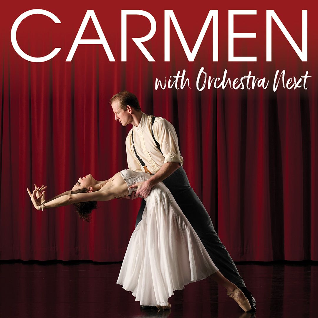 Eugene Ballet: Carmen With Orchestra Next