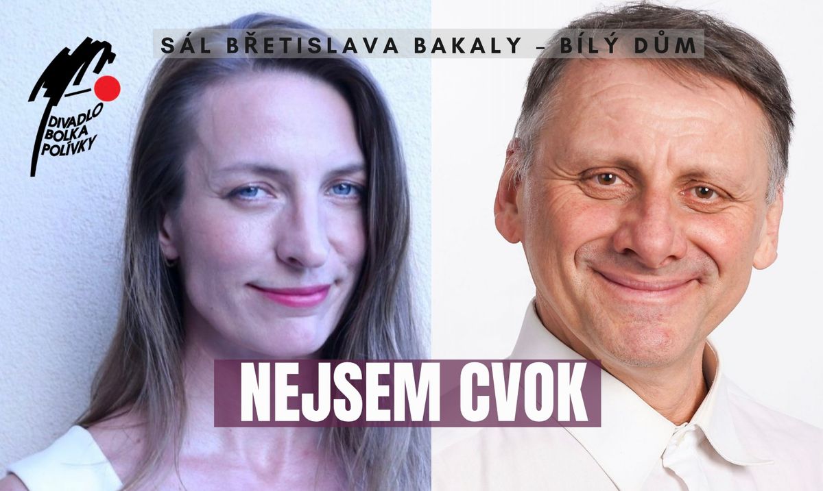 Nejsem cvok