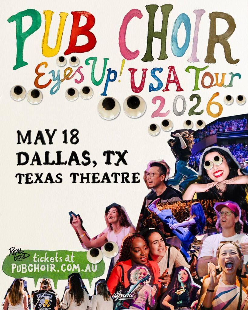 Pub Choir at Brooklyn Bowl - Nashville