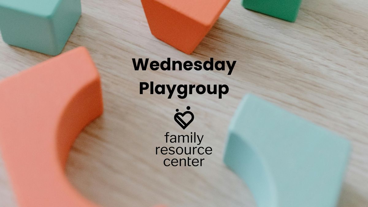 Eau Claire - Wednesday Playgroup