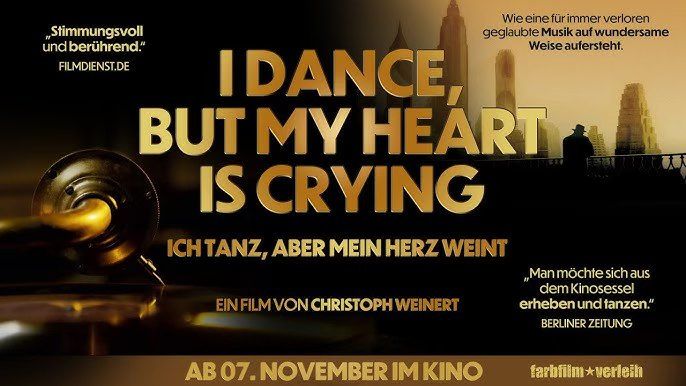 Hamburger Premiere des Films \u201eI Dance, But My Heart Is Crying\u201c im Abaton Kino