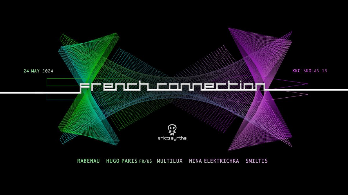 FRENCH CONNECTION: HUGO PARIS FR\/US 