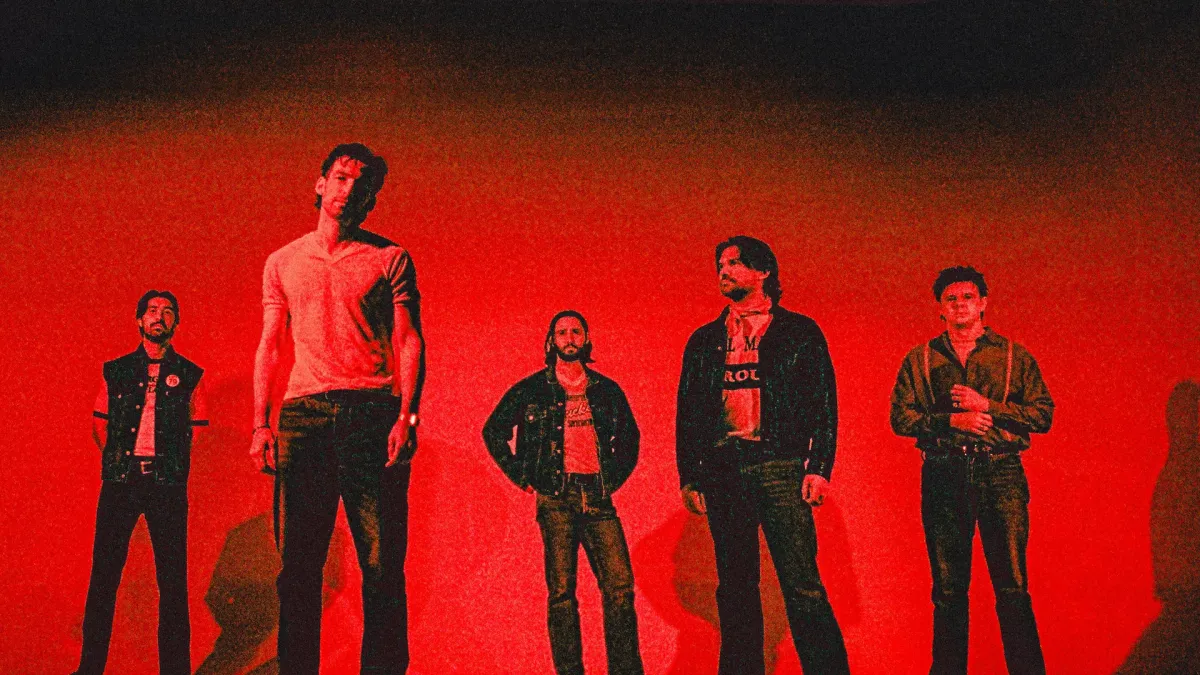 Red Rum Club in Detroit