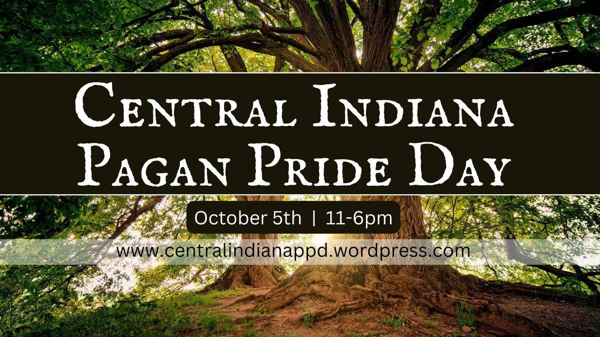 Central Indiana Pagan Pride Day