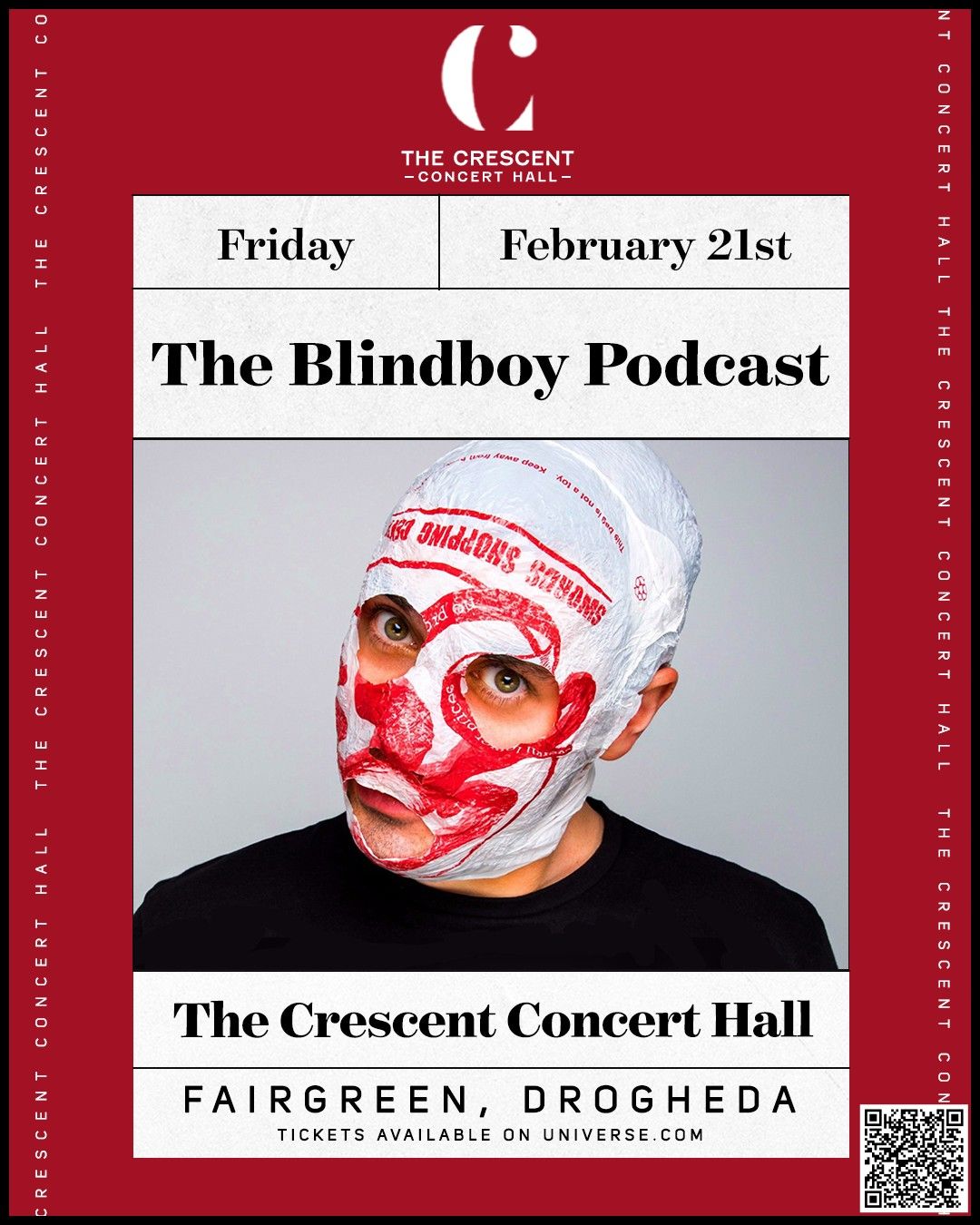 The Blindboy podcast