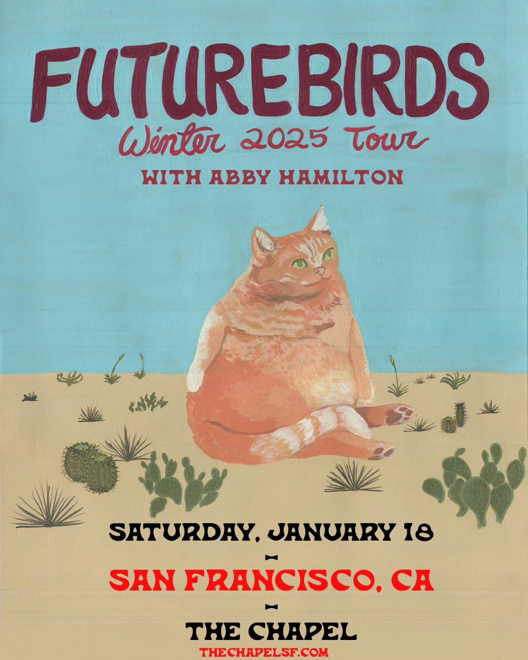 Futurebirds