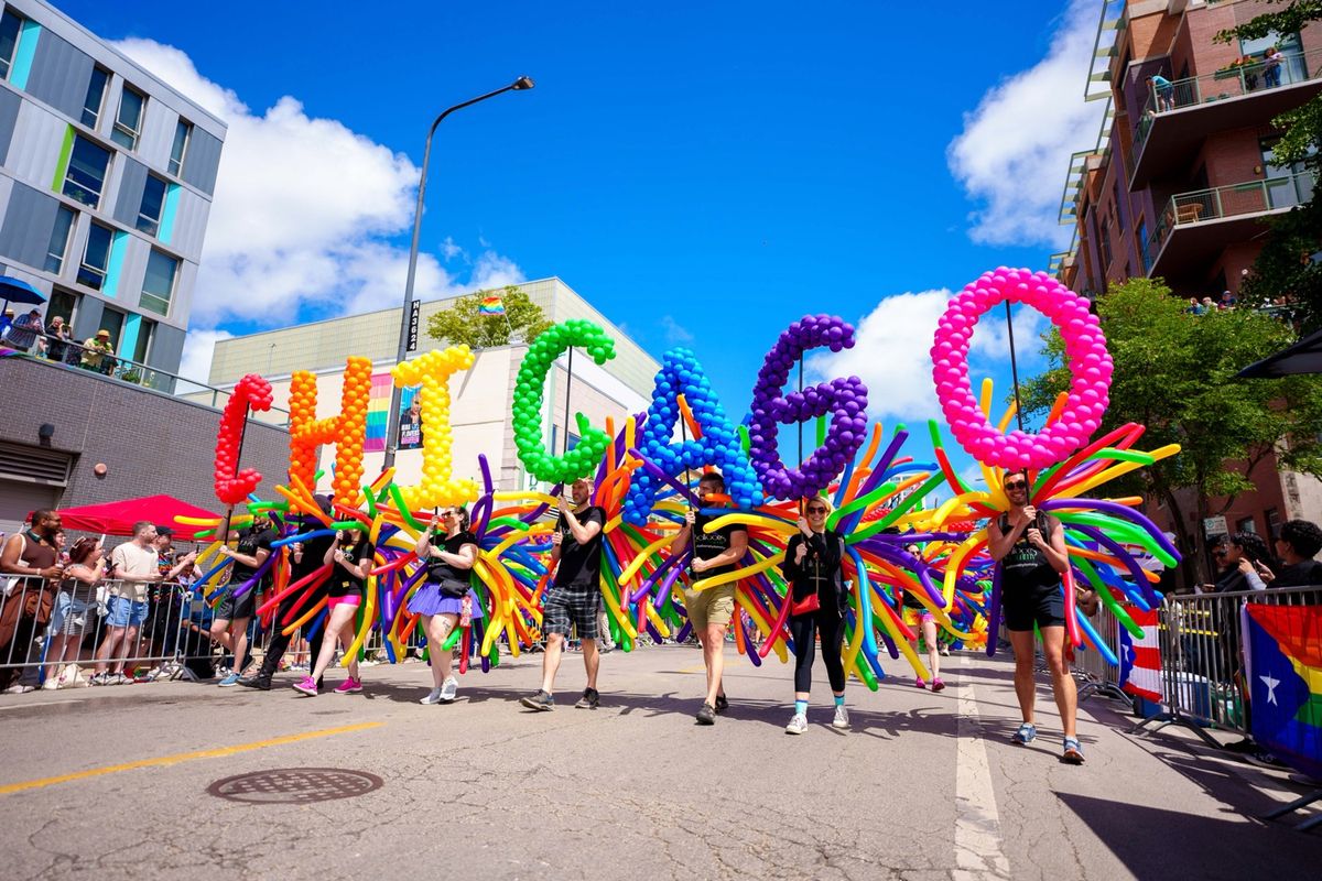 Parade - Chicago