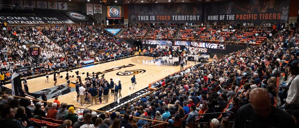 Pacific Tigers at Columbia Lions Womens Basketball