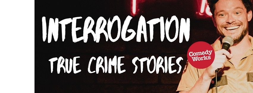 Interrogation: True Crime Stories
