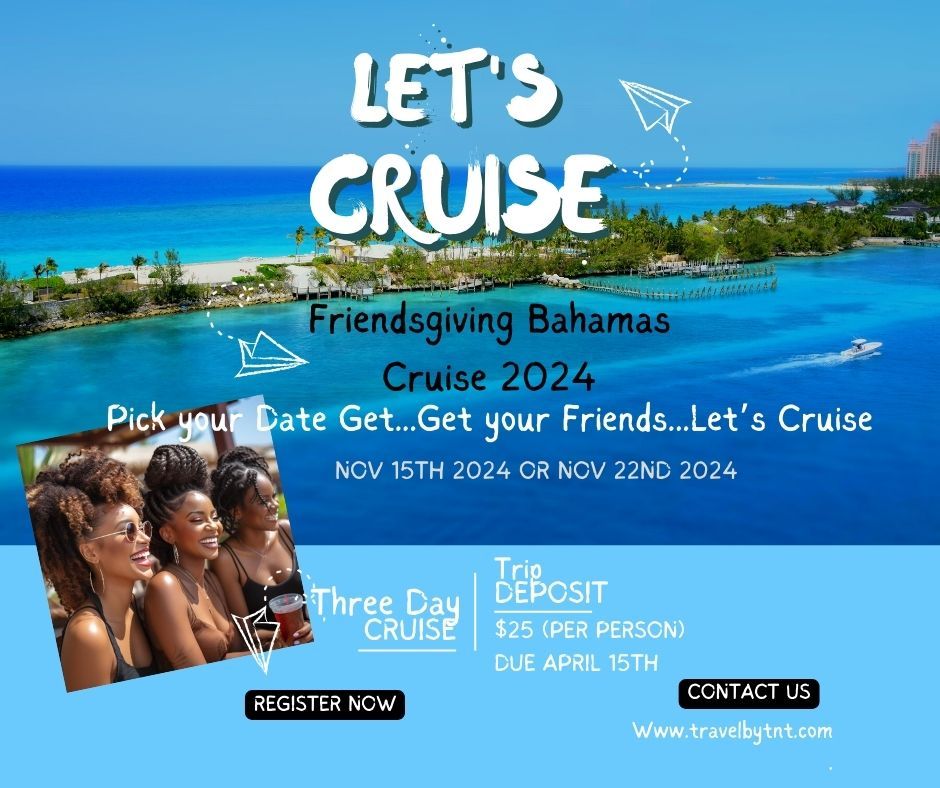 Friendsgiving Cruise 2024