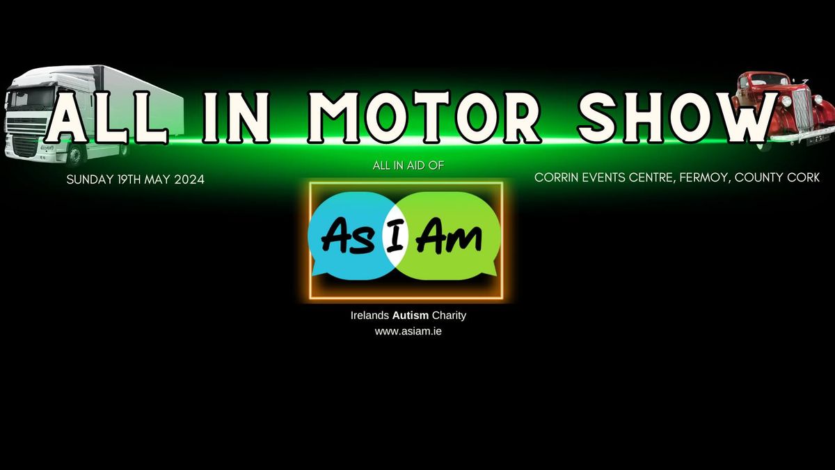 All In Motor Show 2024
