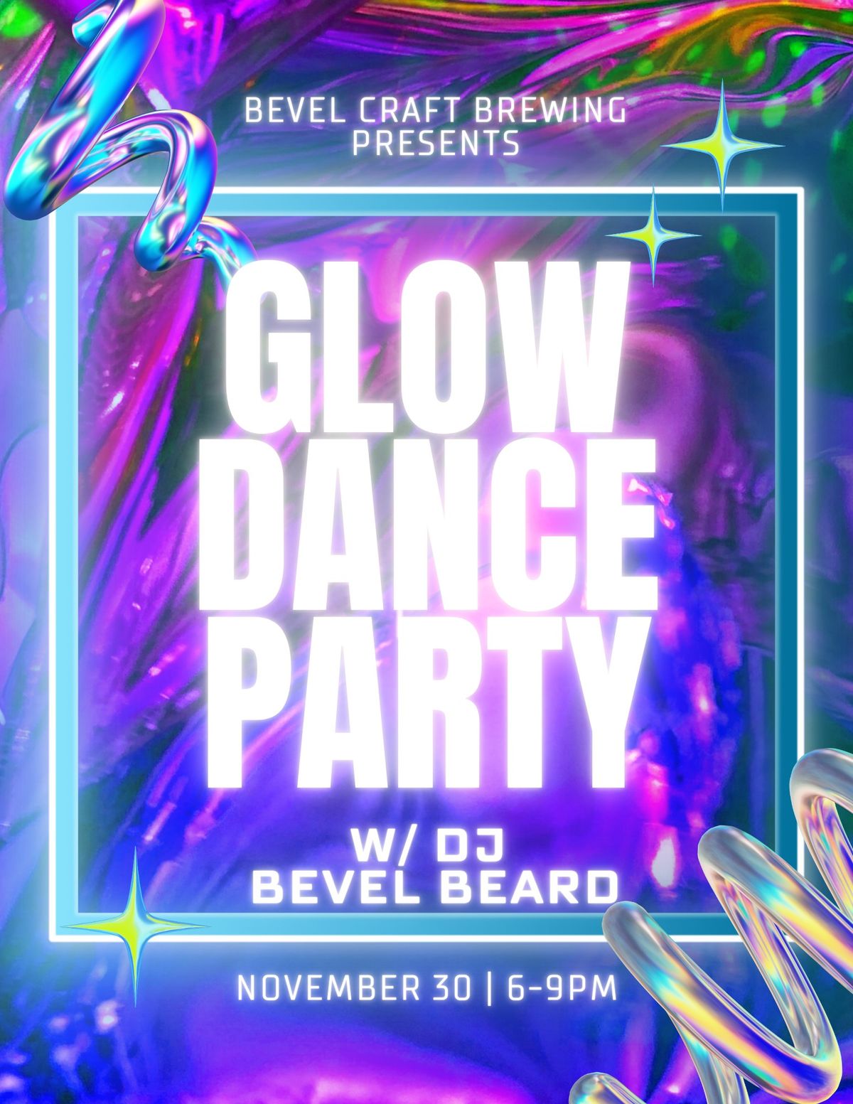 Glow Dance Party