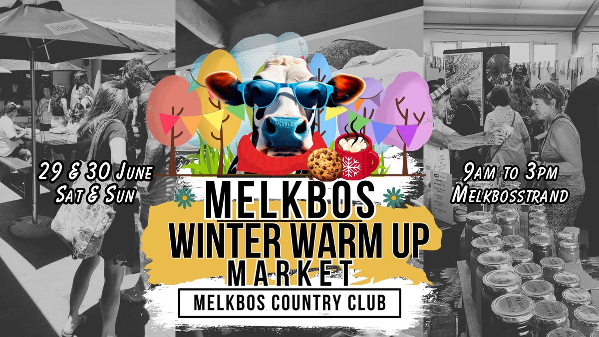 Melkbos Winter Warm Up Market