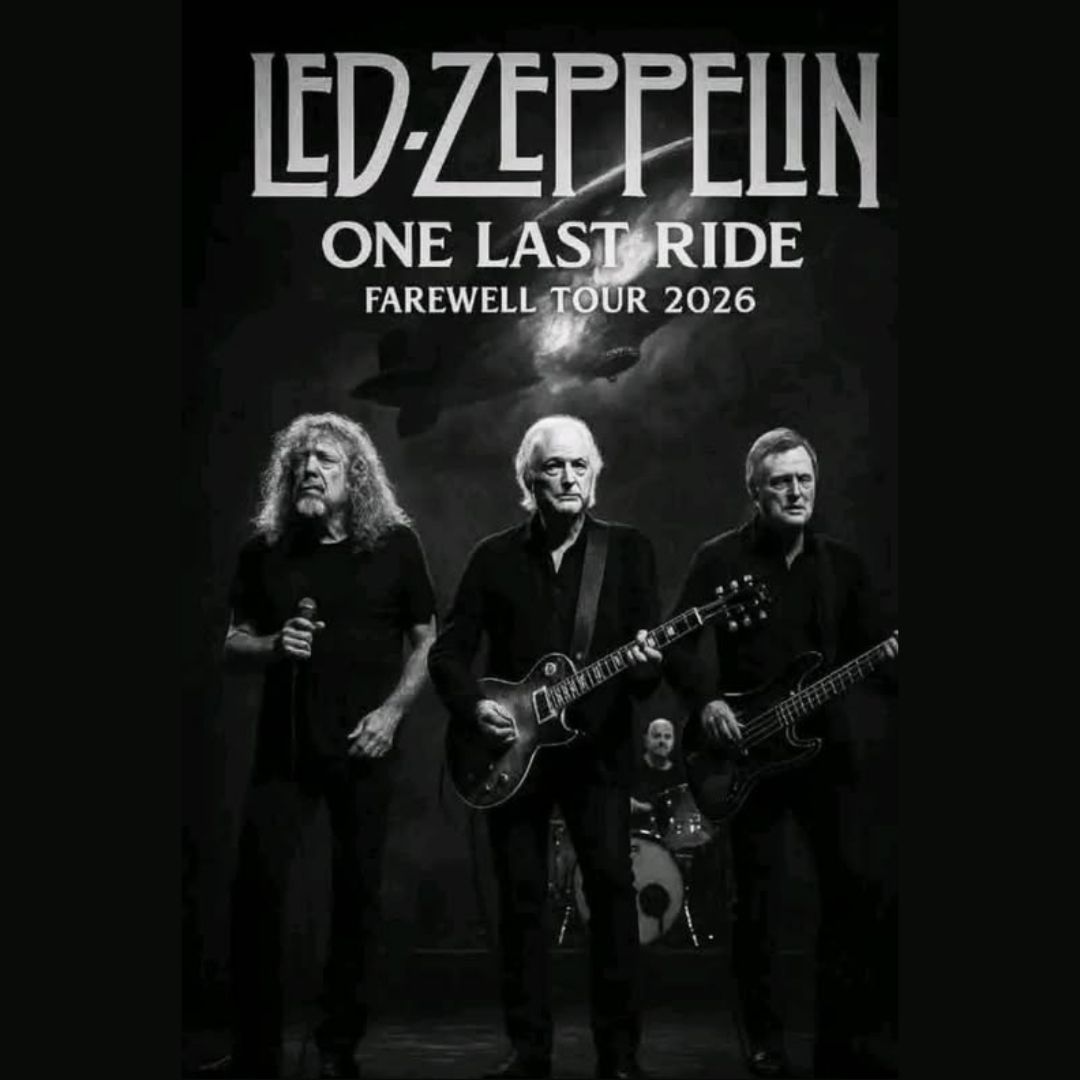 Black Dog - Led Zeppelin Tribute