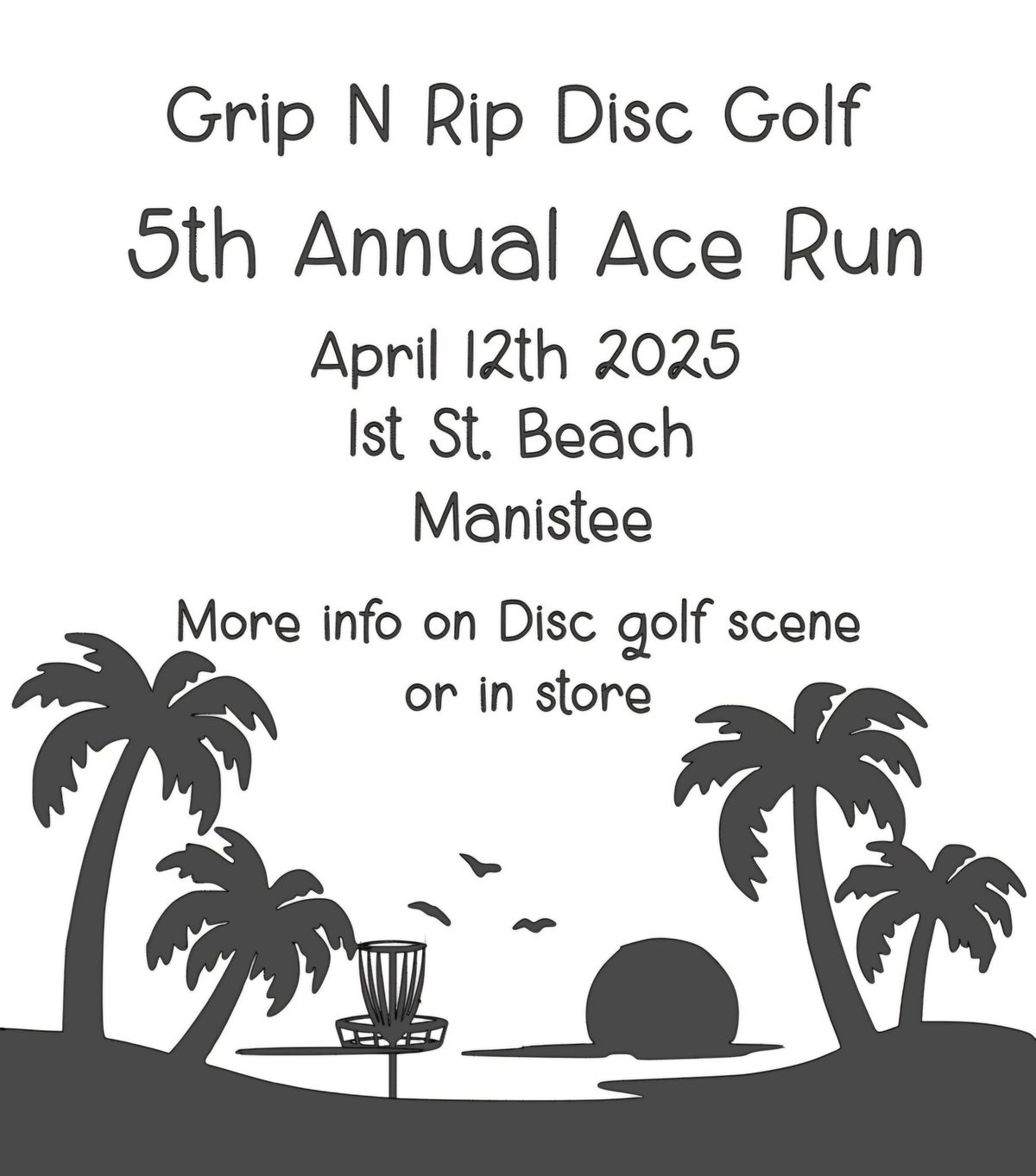 5th Annual Ace Race