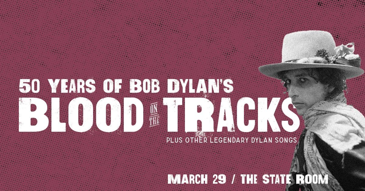 50 Years of Bob Dylan 'Blood On The Tracks'