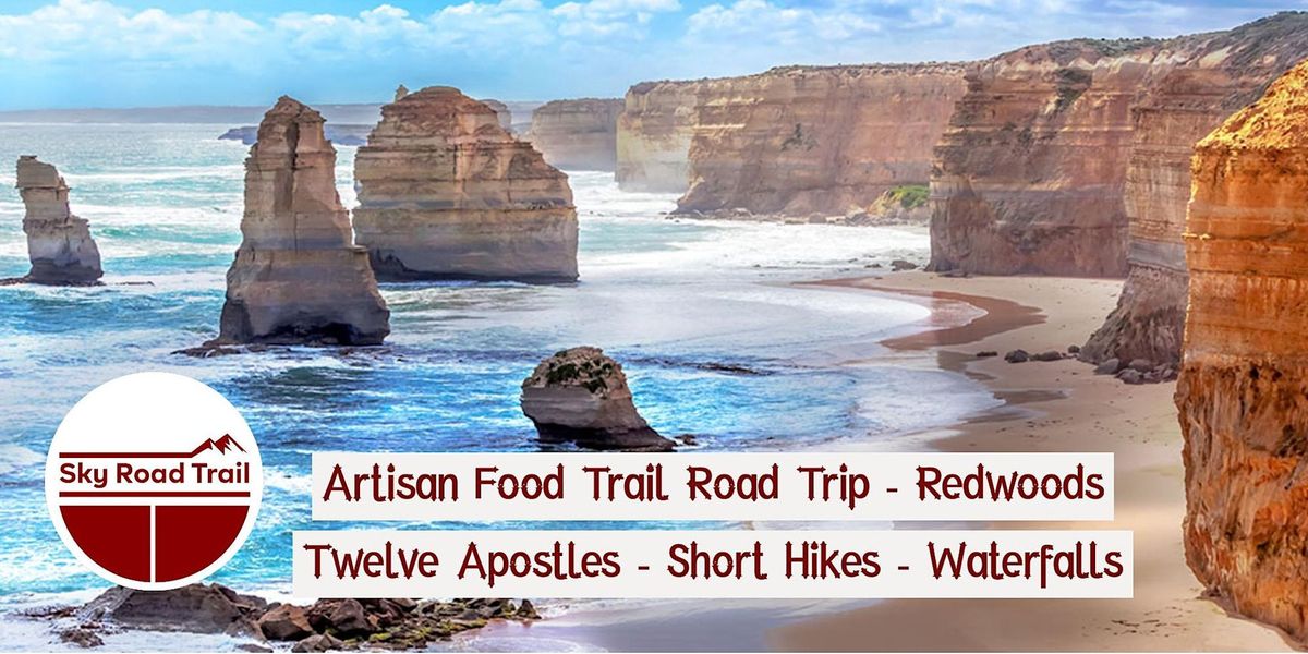 GREAT OCEAN ROAD - SIGHTSEEING AND ARTISAN FOOD TRAIL