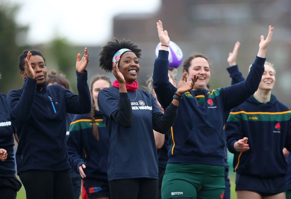 Tarleton Rugby Club Warrior Camp, Tarleton Rugby, Preston, 20 November 2022