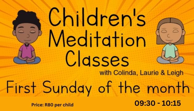 Children's Meditation Class