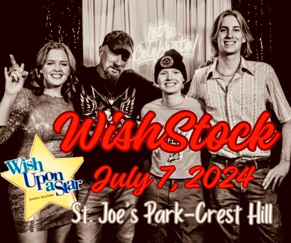 WISHSTOCK 2024 hosted by Wish Upon A Star