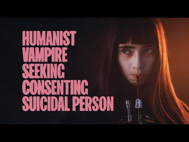 FNWeird: Humanist Vampire Seeking Consenting Suicidal Person