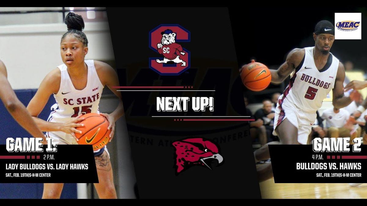 South Carolina State Bulldogs vs. Maryland Eastern Shore Hawks