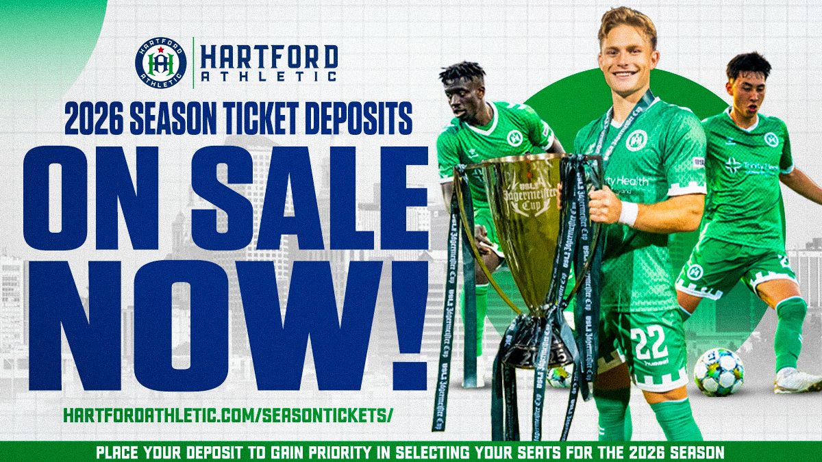 2026 Main Level Season Ticket Deposit