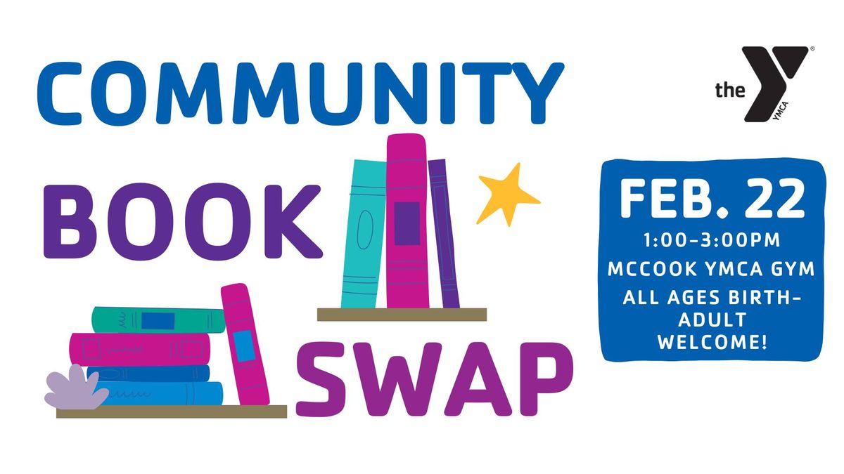 Community Book Swap