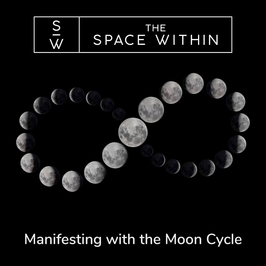 Manifesting with the Moon Cycle
